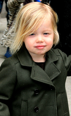 Shiloh Jolie-Pitt Shiloh Jolie-Pitt